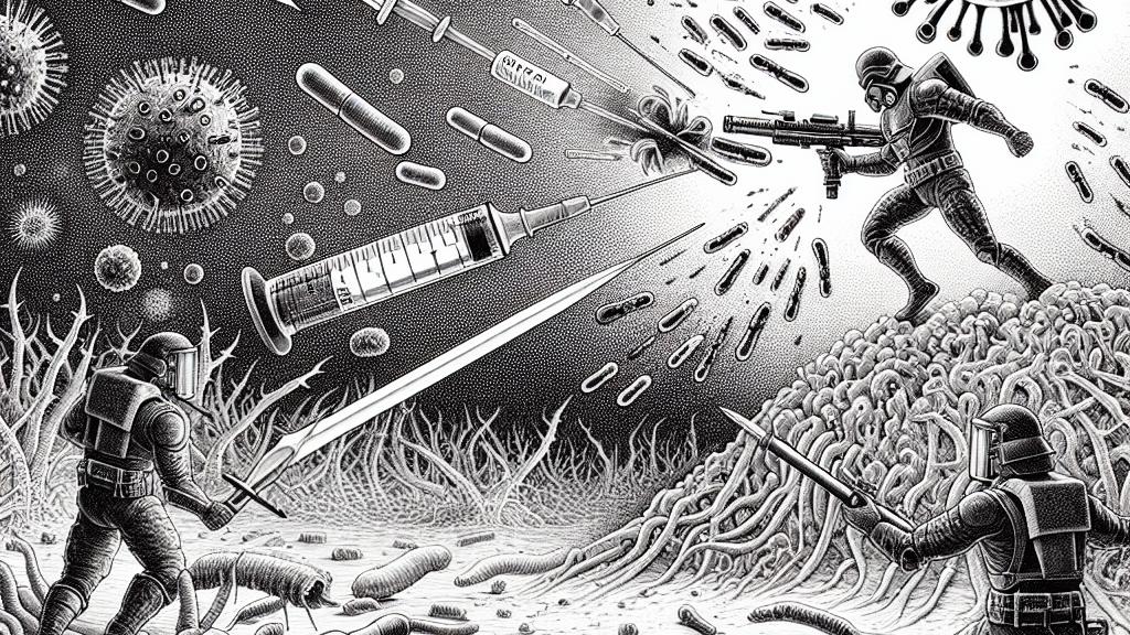 ウイルス感染に対抗するCRISPR-Cas10の二重役割の発見