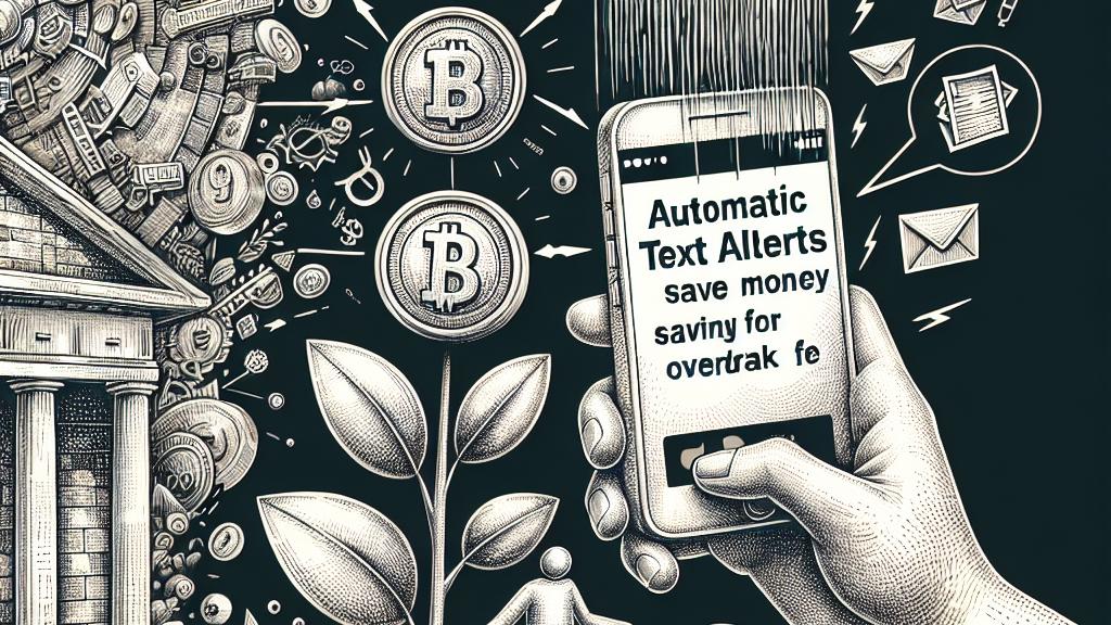 自動テキストアラートが英国の銀行顧客に大きな金銭的利益をもたらす方法