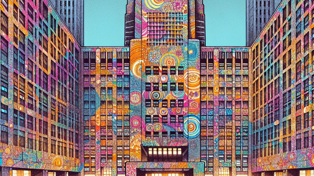 Illuminating Controversy: Tokyo's Projection Mapping Dazzles Amid Criticism!