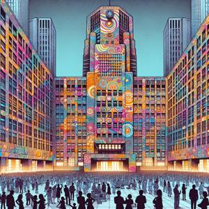 Illuminating Controversy: Tokyo's Projection Mapping Dazzles Amid Criticism!