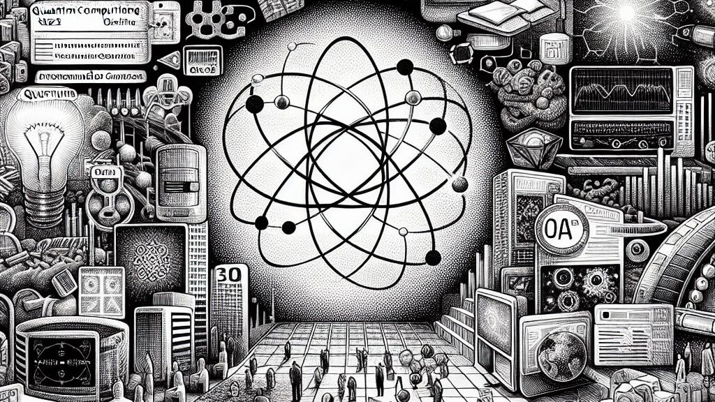 Understanding Quantum Computing: What to Expect in 2025