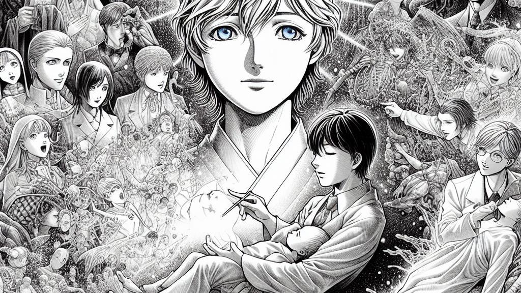 The Epic Conclusion of the Manga "My Favorite Child"