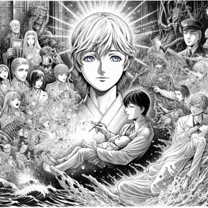 The Epic Conclusion of the Manga "My Favorite Child"