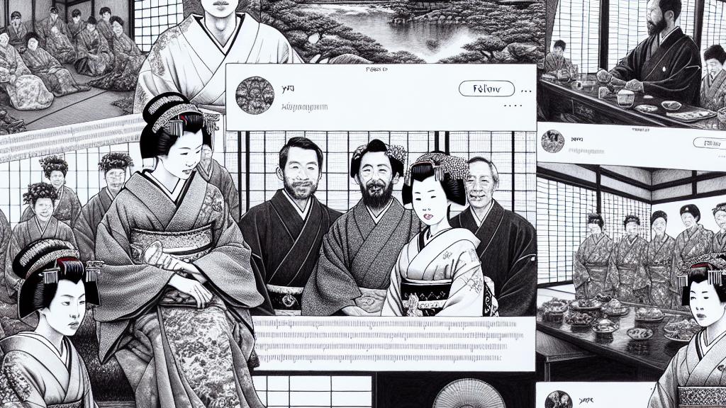 Japan's Imperial Family Connects with Youth on Instagram