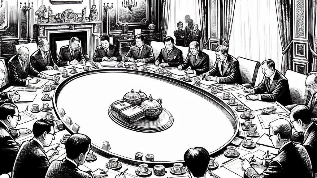 Understanding China's Important Part in Ukraine's Peace Efforts