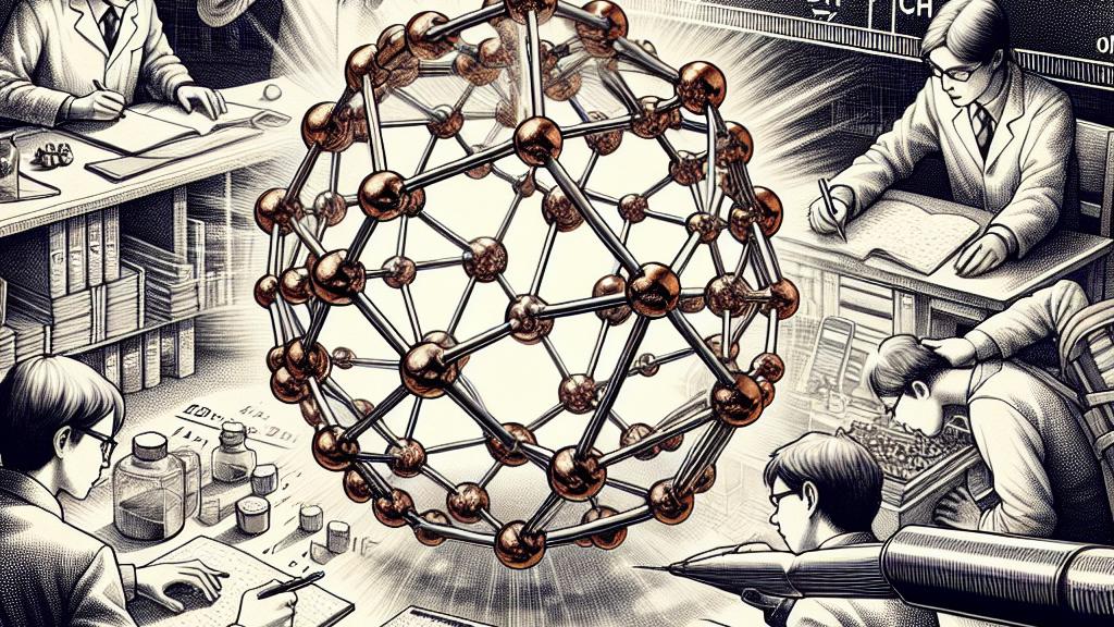 学生プロジェクトが独自の特性を持つ新しい超伝導体を発表