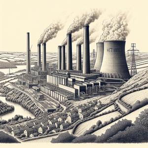 ドラックス発電所における政府資金の変化を理解する