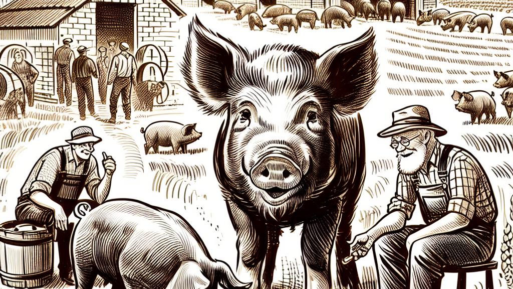 Understanding How Boar Libido Affects Pig Farming and Fertility