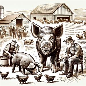 Understanding How Boar Libido Affects Pig Farming and Fertility
