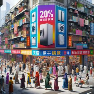 経済的課題の中での中国の都市消費者補助金施策