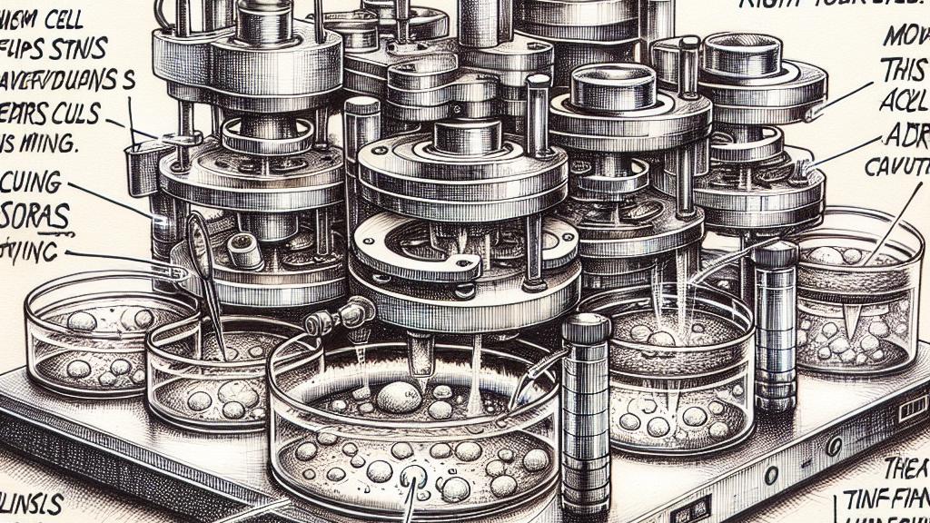 リアルタイム細胞監視技術の飛躍的進展