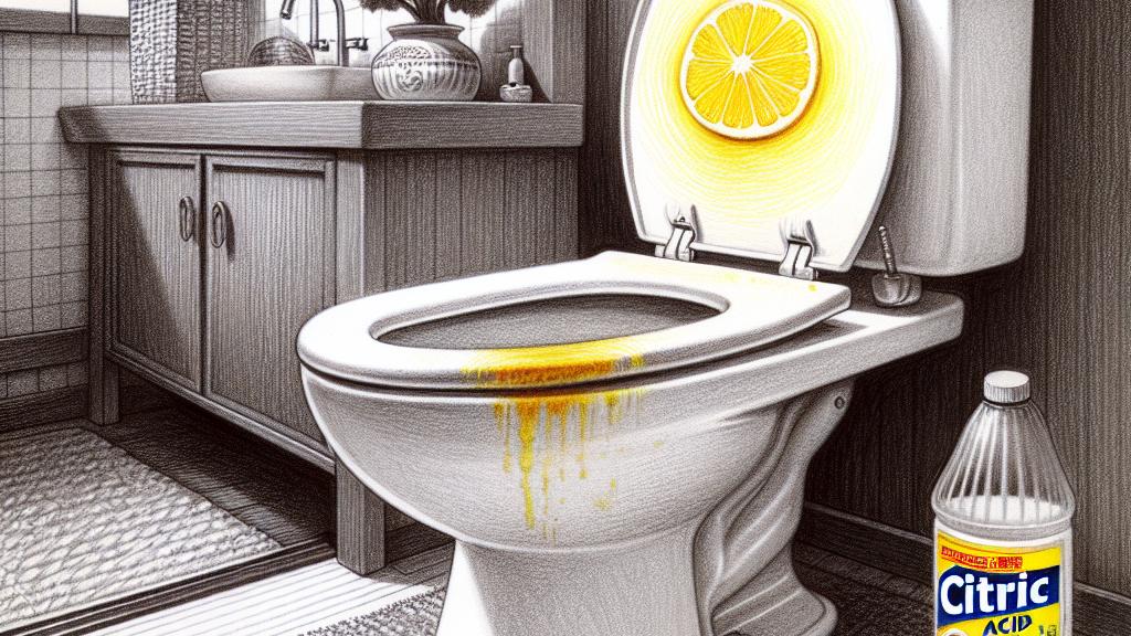 Easy Ways to Clean Yellow Stains from Toilet Seats Without Scrubbing