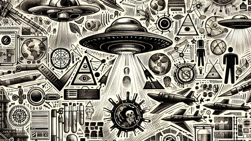 私たちが抱える秘密：国防総省のUFOの謎