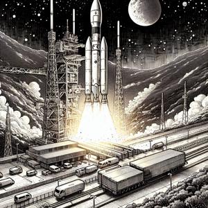 Japan's New Rocket Launches Navigation Satellite to Improve Location Services