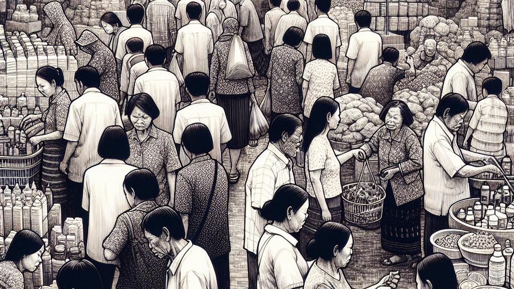 Shifting Priorities: Thai Consumers Embrace Essentials and Sustainability