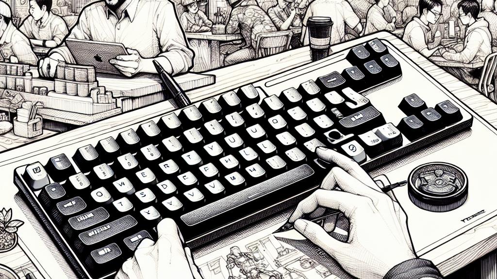 Introducing the REALFORCE RC1 Keyboard: A Compact TKL Model with Enhanced Features