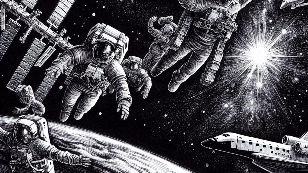 宇宙探検: スペースXが救援に立ち上がり、NASAはスターナイダーの安全を追求！