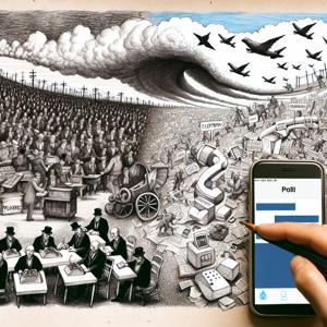 Adapting Polling Methods to Modern Voter Engagement