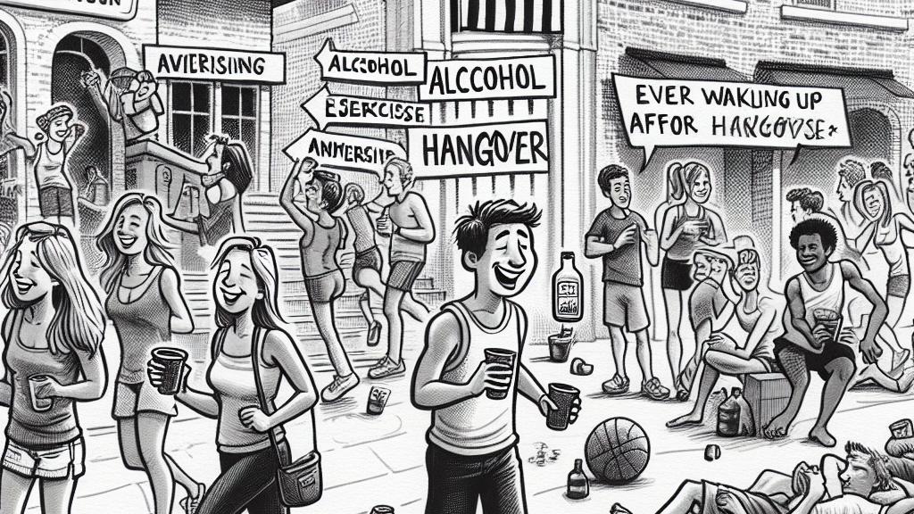 How Regular Exercise May Alleviate Hangover Symptoms