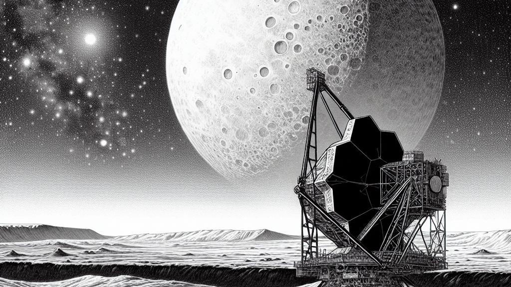New Discoveries from Webb Telescope on Pluto's Largest Moon