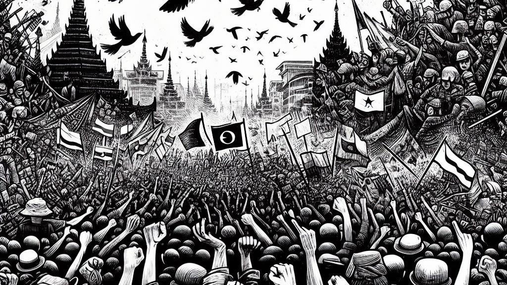 Understanding the Situation in Myanmar: Emergency Rule and Election Delays