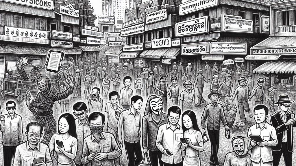 Understanding the Crackdown on Online Scams in Southeast Asia