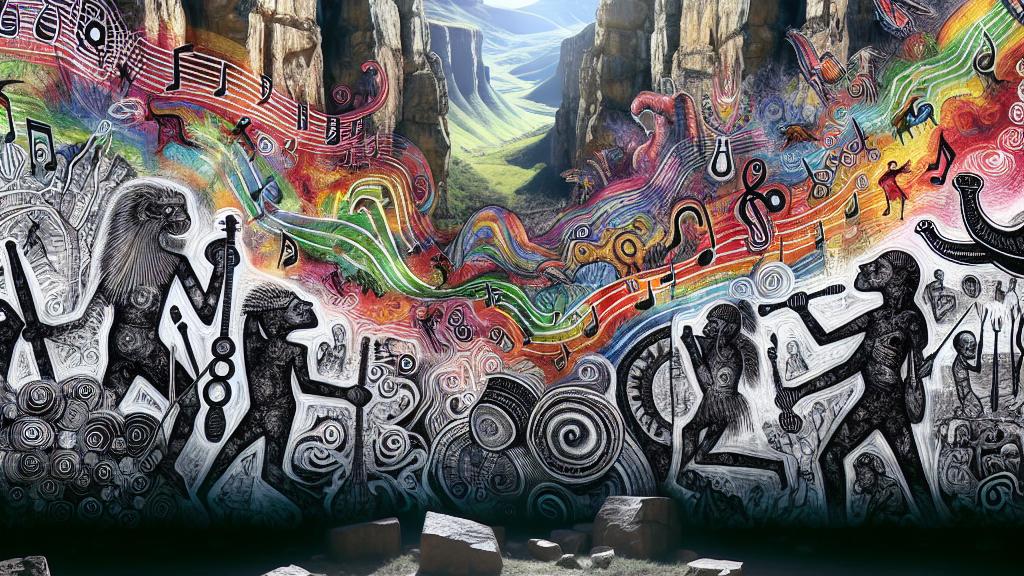 Exploring the Connection Between Rock Art and Music in Zimbabwe