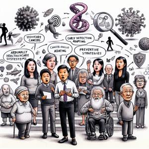 年齢はただの数字ではない：加速された老化が若者の癌リスクを高める理由