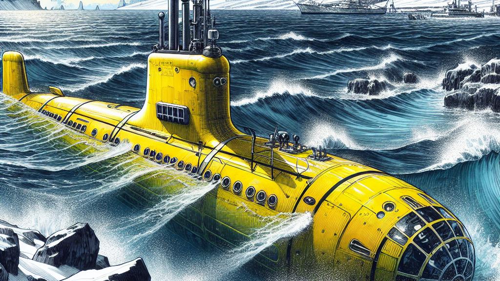 海の謎に迫る：ボーティ・マクボートフェイスの壮大な気候探求