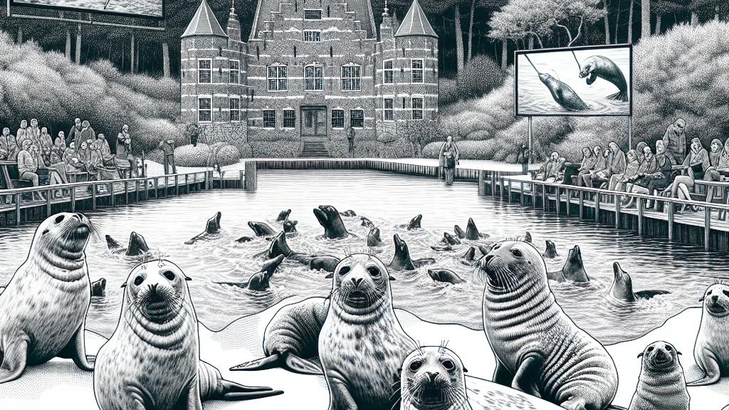 Seal-icious Delight: How a Dutch Seal Nursery's 24-Hour Stream Crashed the Internet!