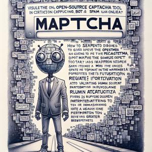Learn About MapTCHA: An Open Source CAPTCHA That Helps Identify Bots Online