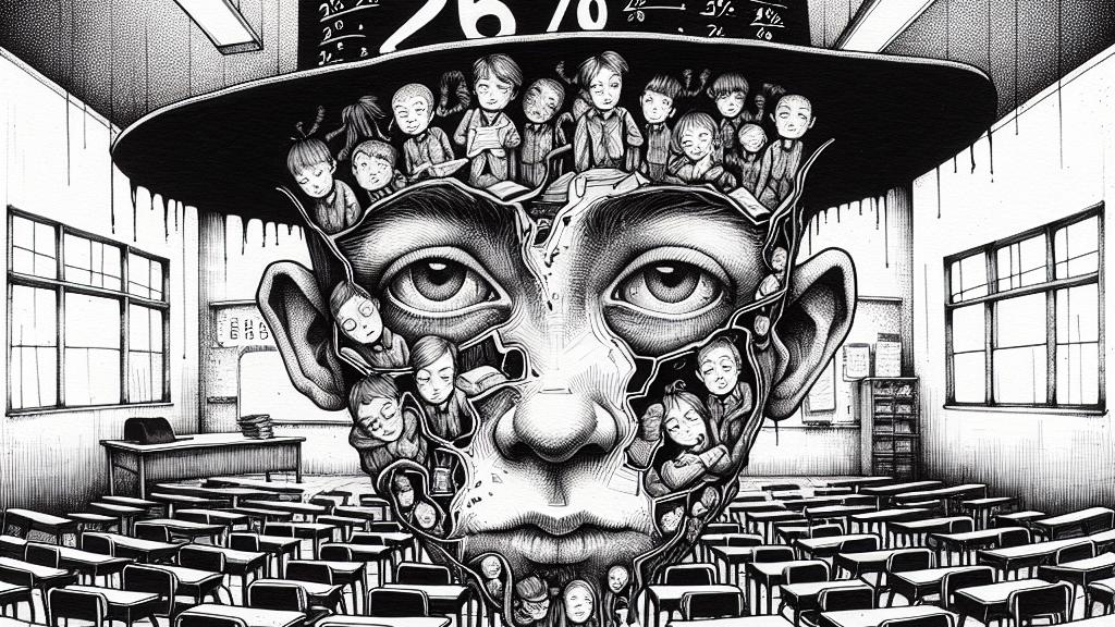 学生が学校に通うためのサポートと学習改善の方法を理解する