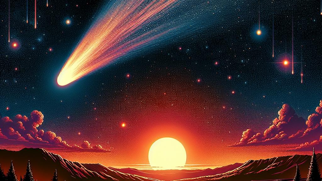 How to See the Stunning C/2024 G3 Comet This Week