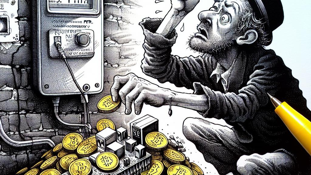 Raspberry Piを使って暗号通貨を掘ることで金持ちになれるか探る