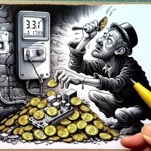 Raspberry Piを使って暗号通貨を掘ることで金持ちになれるか探る