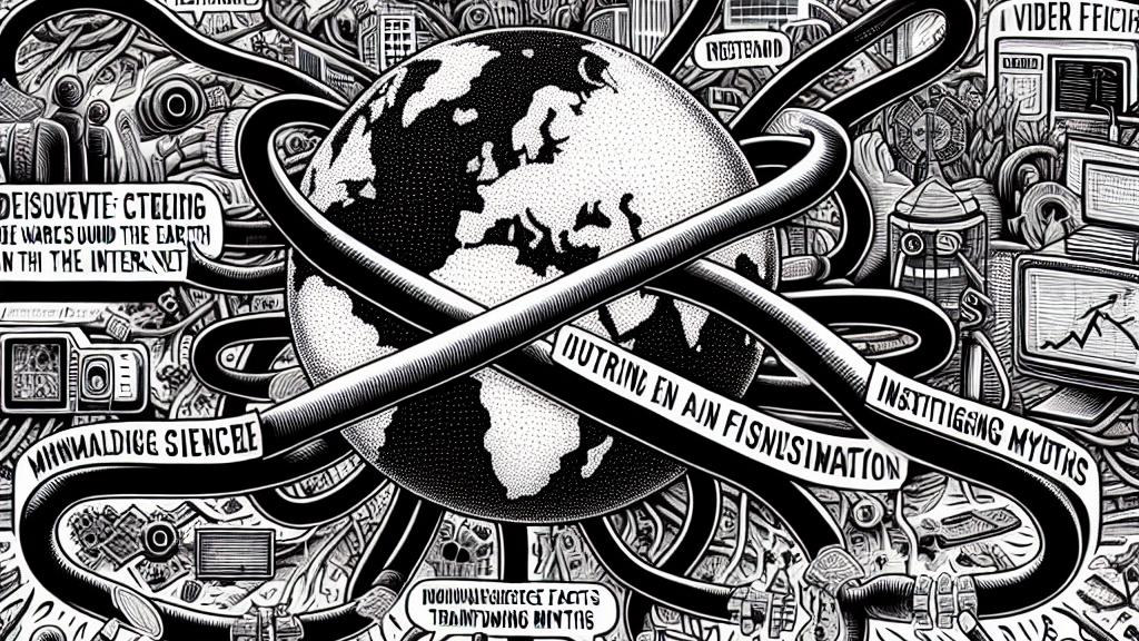 Exploring the Origins of the Oldest Lies on the Internet
