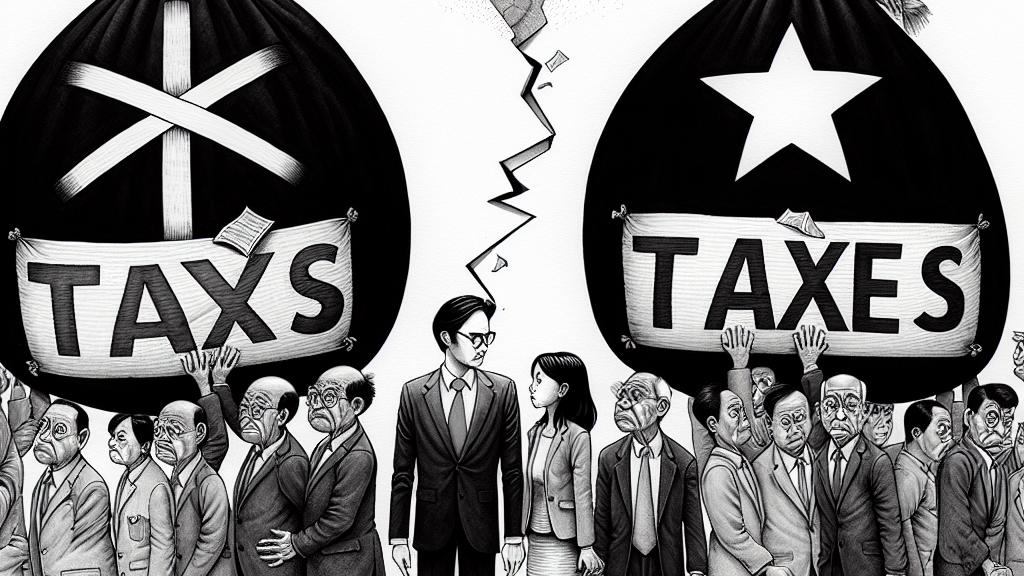Communist Party's Reversal on Income Deductions