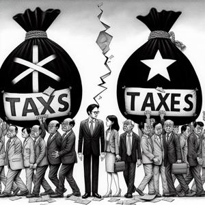 Communist Party's Reversal on Income Deductions