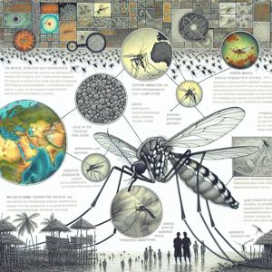 熱を求める蚊：赤外線を使って次の食事を見つける技術