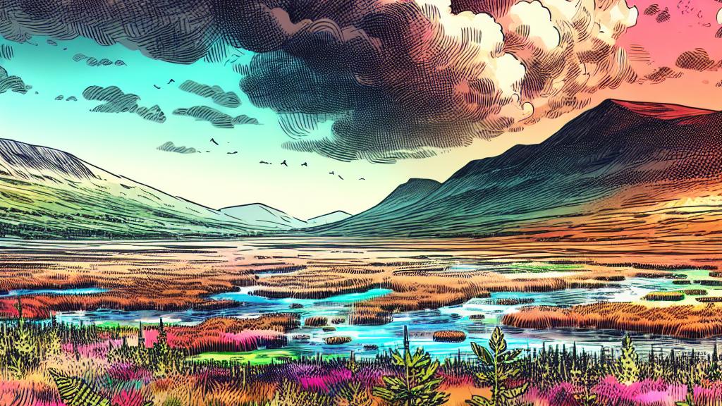 英国の湿地の未来を守る