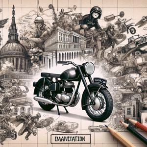 Unleash Your Imagination: Free 3D Model of the Honda Super Cub C125 for Creative Use