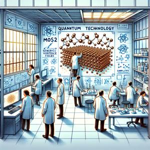 渦電場が量子コンピューティングに与える影響