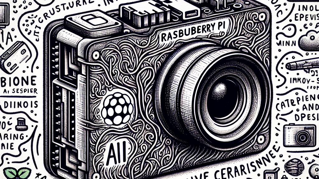 Review of the Raspberry Pi AI Camera with Embedded AI Chip