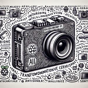 Review of the Raspberry Pi AI Camera with Embedded AI Chip