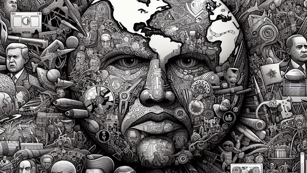 Discover the Untold Thrills of Geopolitical Simulator!