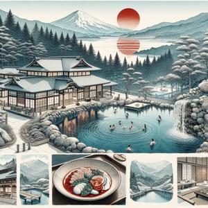 Affordable Hot Spring Accommodations for Solo Travelers