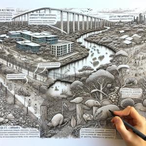 グループが生息地を復元する方法を理解する