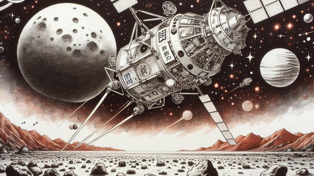 China's Accelerated Mars Mission: A New Era of Space Exploration