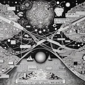 因果性を探求する：時空における量子プロセスの新たな境界