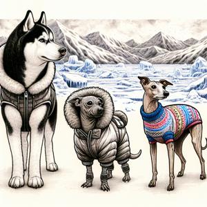犬が服を着ることで得られる五つの理由
